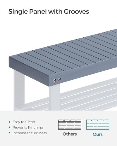 Shoe Rack Bench