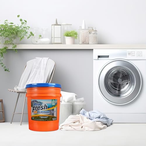 6X Platinum 5 Gal Laundry Detergent (640 Fl Oz)
