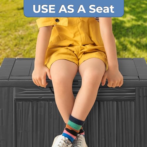 Outdoor Storage Box Waterproof