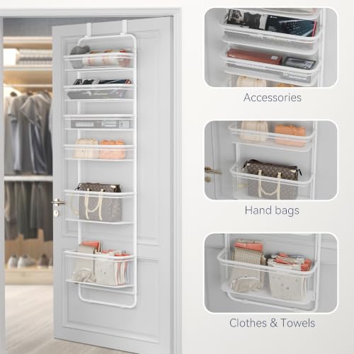 Over The Door Organizer Storage