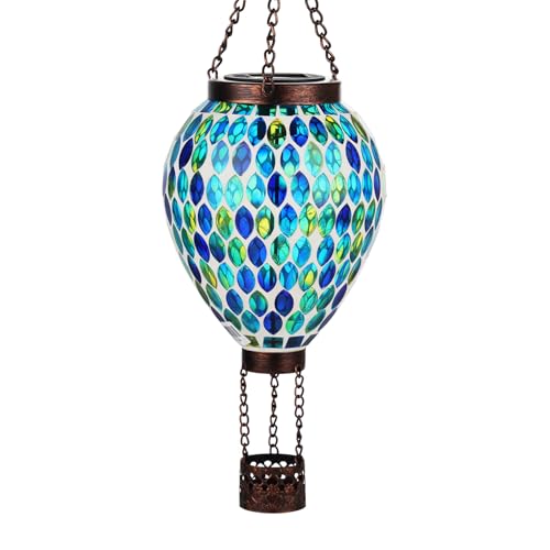 Hot Air Balloon Solar Lantern