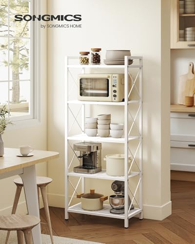 5 Tier Steel Storage Rack