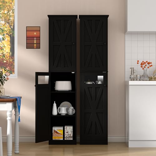 Tall Bathroom Cabinet