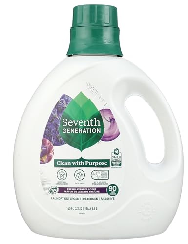 Liquid Laundry Detergent (135 Fl Oz)