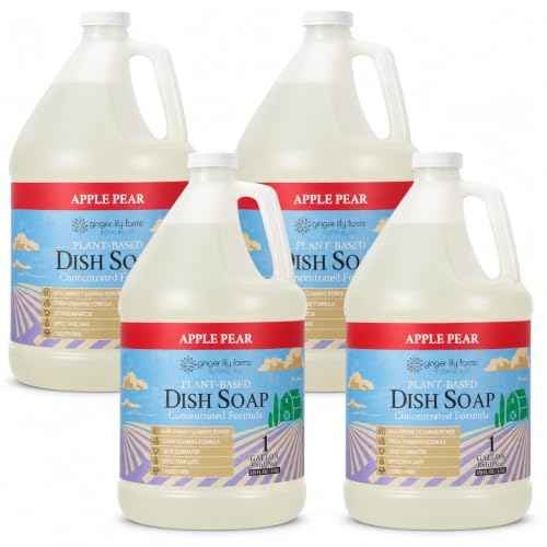 Botanicals Liquid Dish Soap (512 Fl Oz)