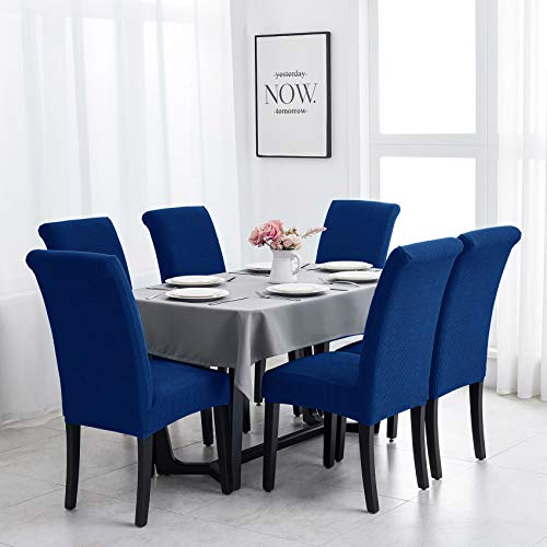 Chair Covers for Dining Room Set of 4