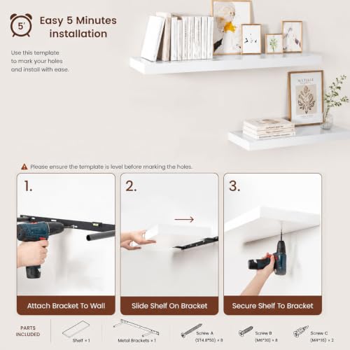Floating Shelf