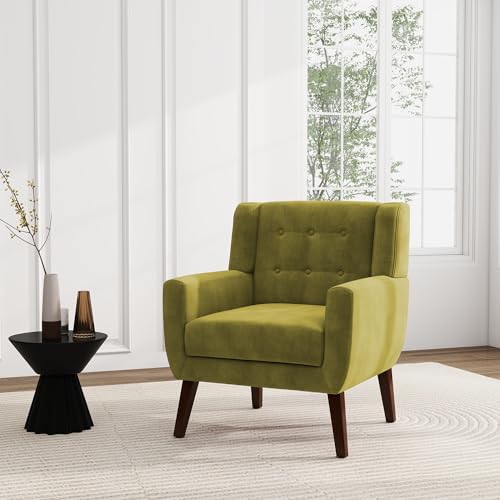 Velvet Accent Chairs Set of 2 (2 Count)