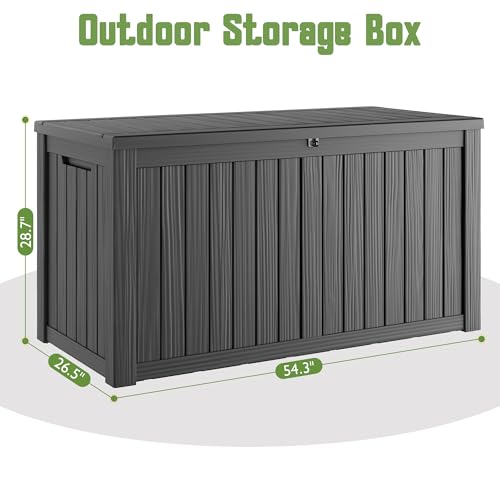 Outdoor Storage Box