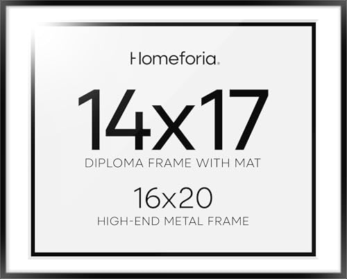 16x20 Black Diploma Frame (3 Count)