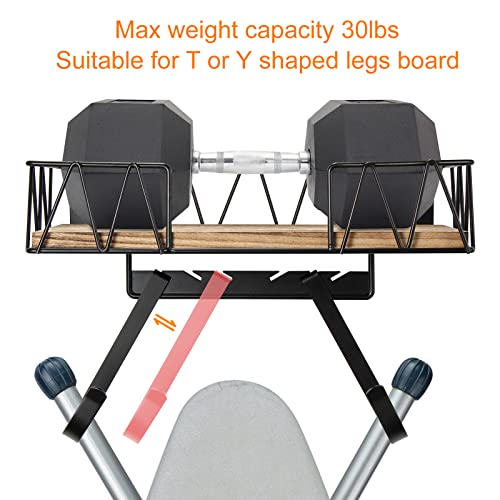 Ironing Board Holder Wall Mount