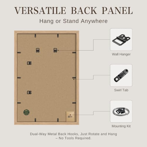 24x36 Poster Frame Set of 6