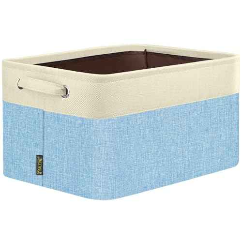 1 Pack Fabric Closet Storage Bins for Shelves