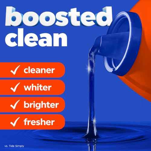 Laundry Detergent Liquid (105 Fl Oz)