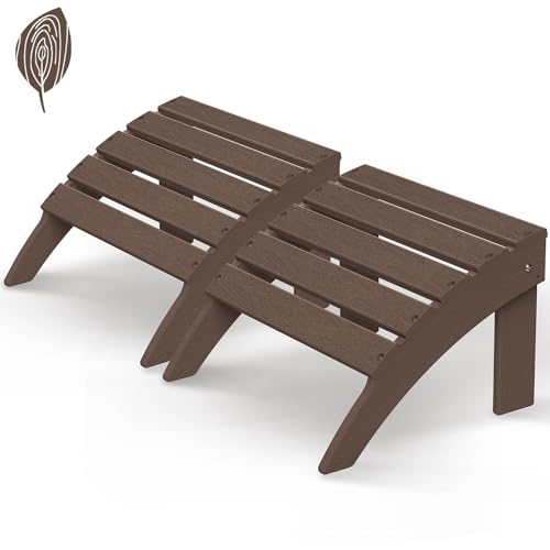 Adirondack Ottoman Set of 2 (2 Count)