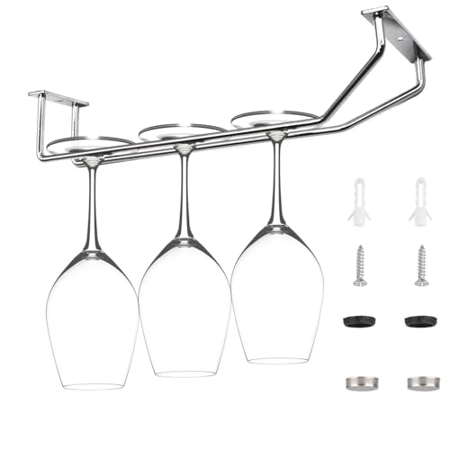 10.8 Inch Wine Glass Rack (2 Count)