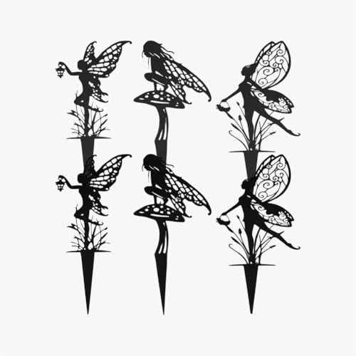 Decorative Garden Stakes (6 Count)