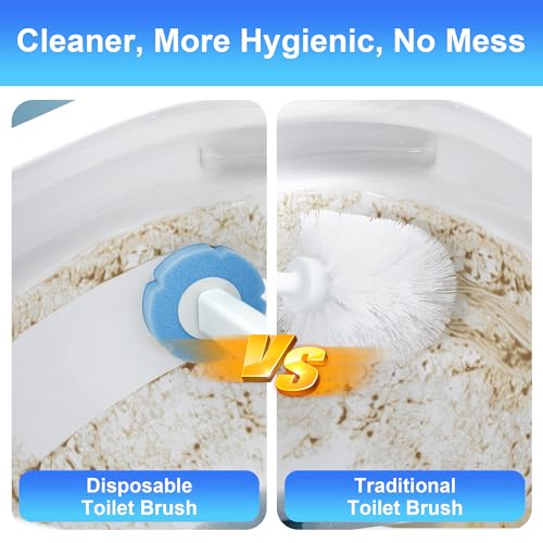 Bathroom Cleaning Set