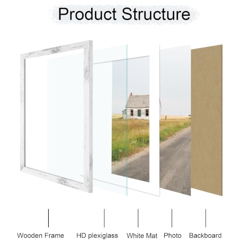 14x20 Picture Frame Set of 4 (4 Count)