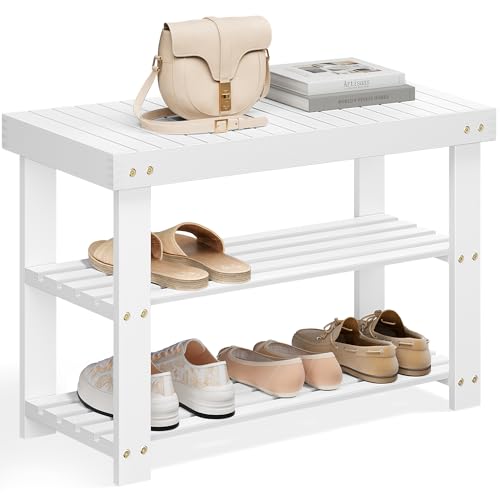 Shoe Rack Bench