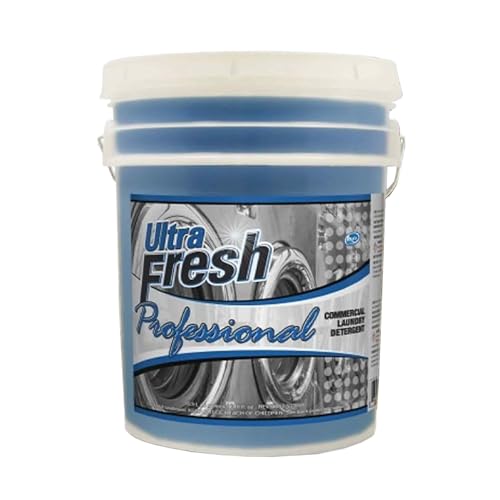 Professional Commercial Laundry Detergent (639.97 Fl Oz)