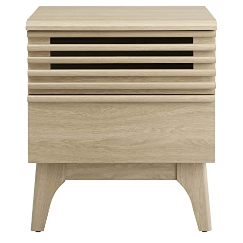 Render Mid Century Modern