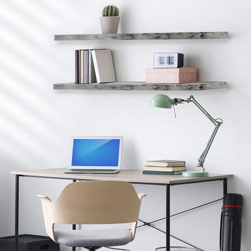Floating Shelves for Wall Storage (2 Count)