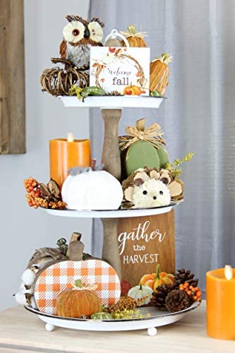 Woodland Friends Figurines