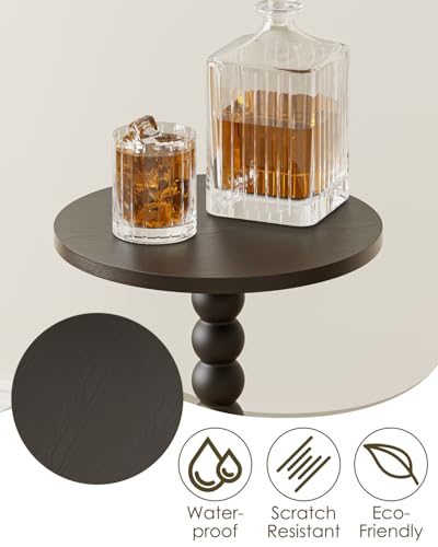 Round Side Table