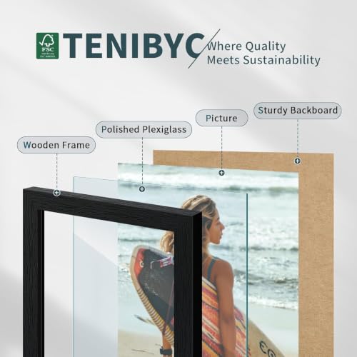 18x24 Poster Frame (3 Count)