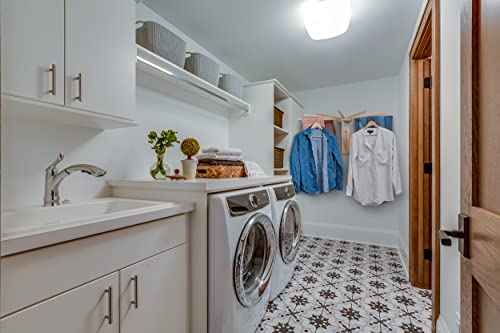 Wall Mounted Clothes Drying Rack