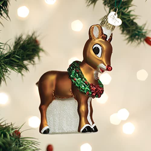 Rudolph The Red