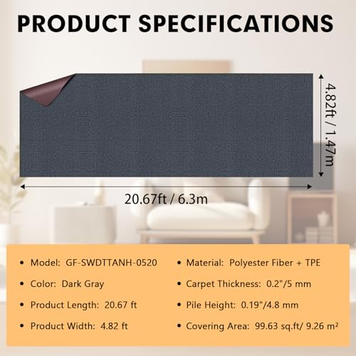 Marine Carpet (100 sq ft sq ft)