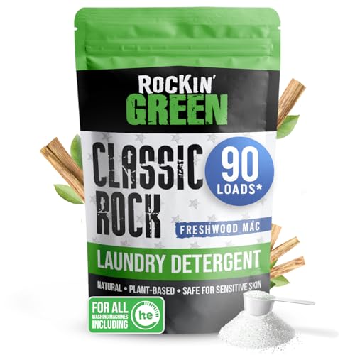 Natural Laundry Detergent (45 Ounce)