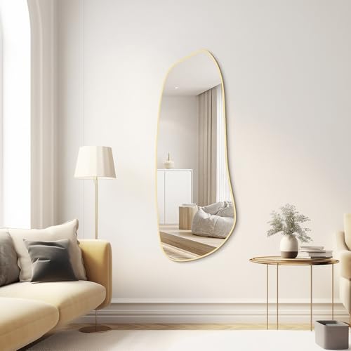 Irregular Wall Mirror