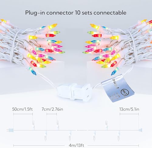 Easter String Lights (13 Foot)