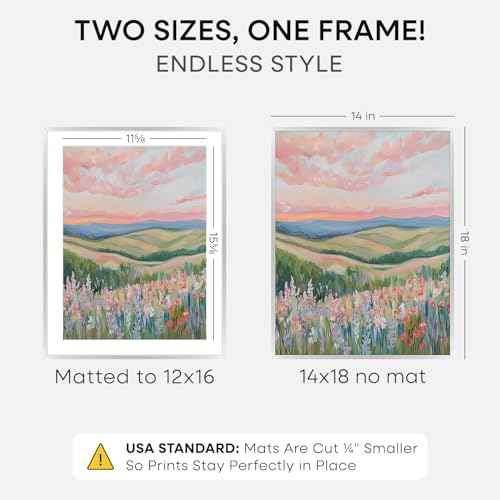 14x18 Silver Picture Frame (3 Count)
