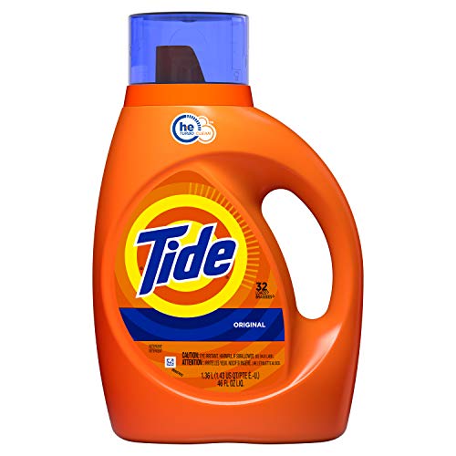 Liquid Laundry Detergent (46 Fl Oz)