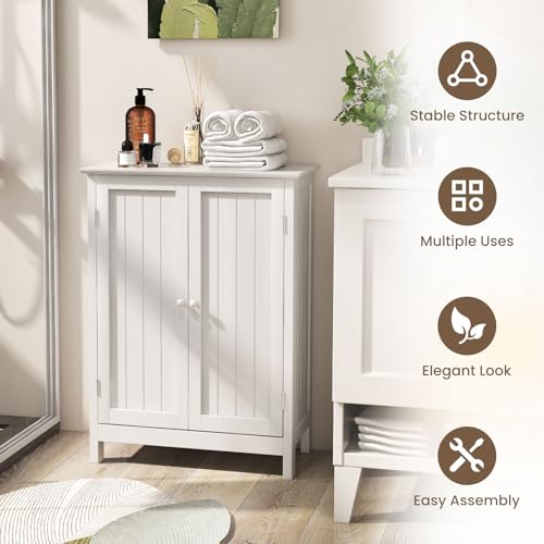 Bathroom Storage Cabinet