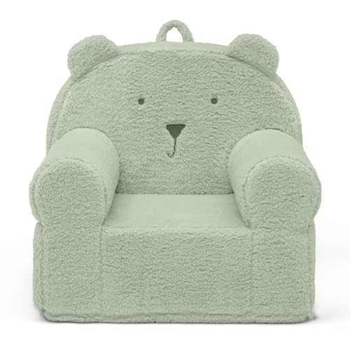 babyGap by Delta Children Sherpa Bear Chair