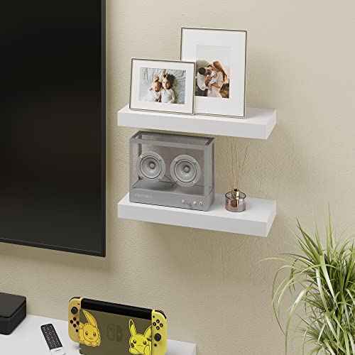 Floating Shelves (2 Count)