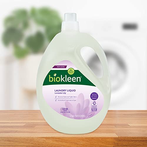 Natural Laundry Detergent (150 Fl Oz)