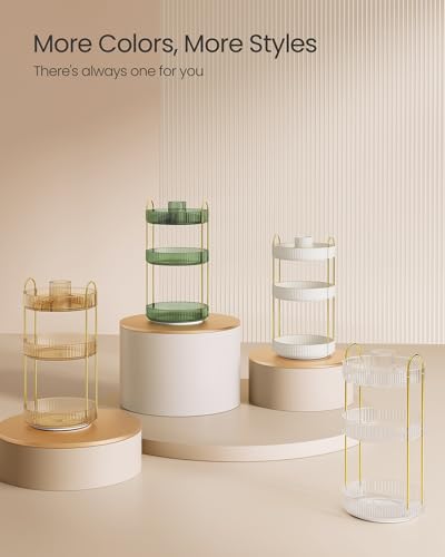 3 Tier Makeup Organizer
