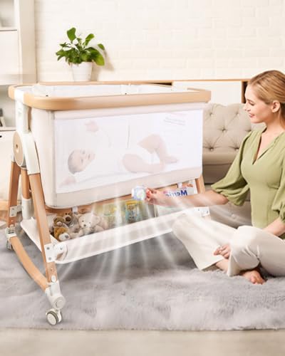 4 in 1 Baby Bassinet