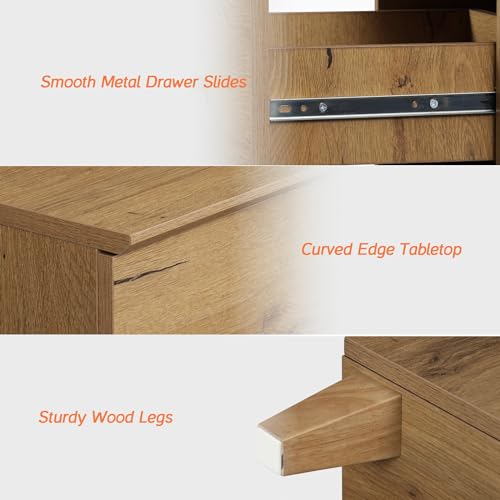 Dresser with 9 Drawers