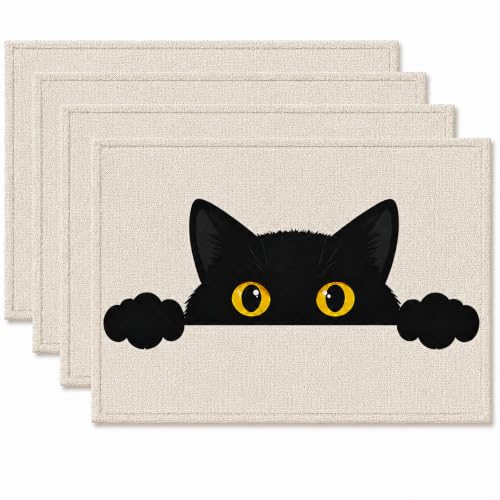 Table Placemats Set of 4 (4 Count)