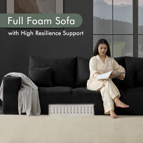 113" Modular Sectional Sofa 3