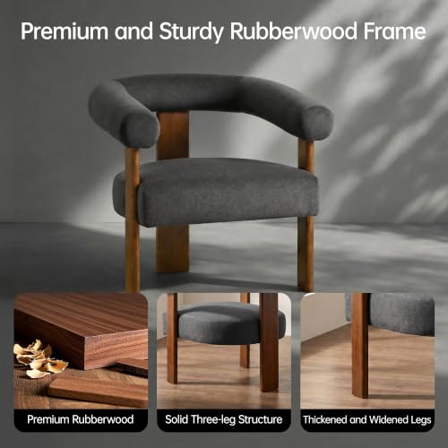 Barrel Accent Chair