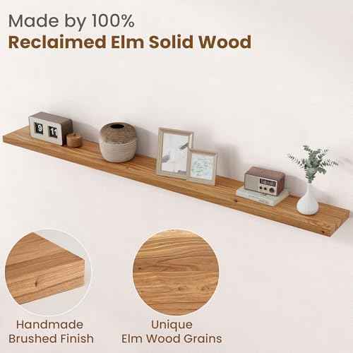 Floating Shelves for Wall Decor