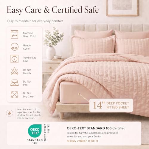 Oversized King Comforter Set 120x98